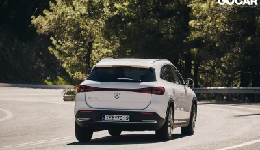 Δοκιμή Mercedes-Benz EQA 250: A new star is born
