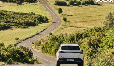 Δοκιμή Mercedes-Benz EQA 250: A new star is born