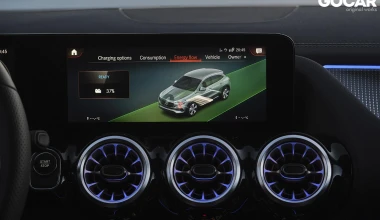 Δοκιμή Mercedes-Benz EQA 250: A new star is born