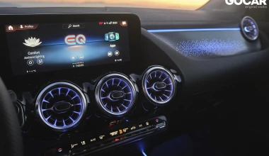 Δοκιμή Mercedes-Benz EQA 250: A new star is born