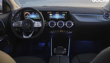 Δοκιμή Mercedes-Benz EQA 250: A new star is born