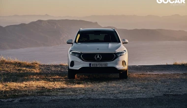 Δοκιμή Mercedes-Benz EQA 250: A new star is born