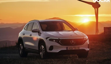 Δοκιμή Mercedes-Benz EQA 250: A new star is born