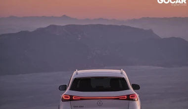 Δοκιμή Mercedes-Benz EQA 250: A new star is born