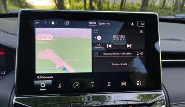 Δοκιμή Jeep Compass 1.3T 150ps: Σε ευρωπαϊκά πρότυπα