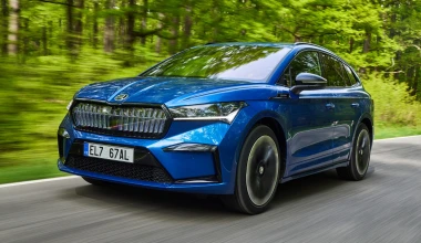 Skoda Enyaq iV: Και σε έκδοση Sportline! 