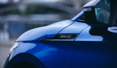 Skoda Enyaq iV: Και σε έκδοση Sportline! 