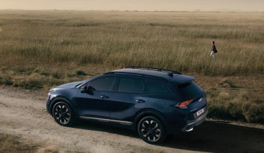 Αποκαλύφθηκε το ολοκαίνουργιο Kia Sportage