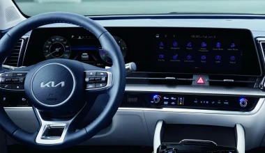 Αποκαλύφθηκε το ολοκαίνουργιο Kia Sportage