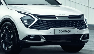 Αποκαλύφθηκε το ολοκαίνουργιο Kia Sportage