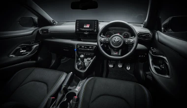 To Toyota GR Yaris κόβεται και ράβεται στα μέτρα του ιδιοκτήτη