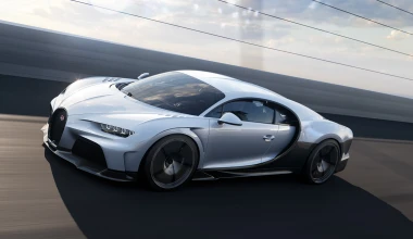 Bugatti Chiron Super Sport: Το νέο hypercar των 3,2 εκατομμυρίων ευρώ (video)