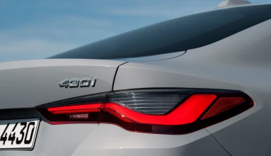 H BMW μας συστήνει με τη νέα Σειρά 4 Gran Coupe