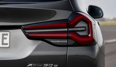BMW X3 & X4: Με νέα εμφάνιση και περισσότερη ροπή για τις εκδόσεις Μ