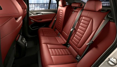 BMW X3 & X4: Με νέα εμφάνιση και περισσότερη ροπή για τις εκδόσεις Μ