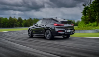 BMW X3 & X4: Με νέα εμφάνιση και περισσότερη ροπή για τις εκδόσεις Μ