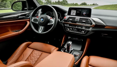 BMW X3 & X4: Με νέα εμφάνιση και περισσότερη ροπή για τις εκδόσεις Μ