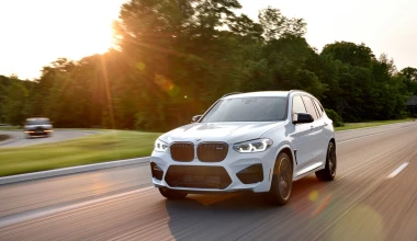 BMW X3 & X4: Με νέα εμφάνιση και περισσότερη ροπή για τις εκδόσεις Μ