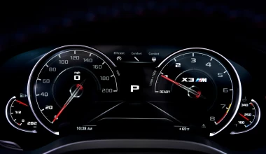 BMW X3 & X4: Με νέα εμφάνιση και περισσότερη ροπή για τις εκδόσεις Μ