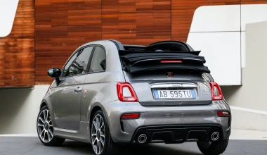 Turismo Competizione: Το όνομα-σταθμός της Abarth κλείνει τα 60