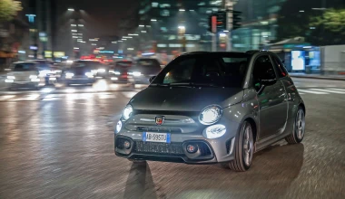 Turismo Competizione: Το όνομα-σταθμός της Abarth κλείνει τα 60 