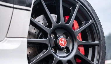 Turismo Competizione: Το όνομα-σταθμός της Abarth κλείνει τα 60