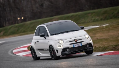Turismo Competizione: Το όνομα-σταθμός της Abarth κλείνει τα 60 
