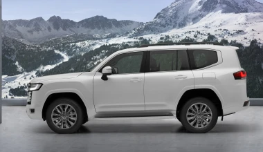 Η νέα γενιά του σκληροτράχηλου Toyota Land Cruiser είναι εδώ [Video]