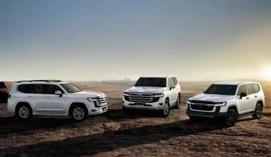 Η νέα γενιά του σκληροτράχηλου Toyota Land Cruiser είναι εδώ [Video]