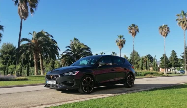 Δοκιμή Cupra Leon e-HYBRID: Hot Hybrid Hatch