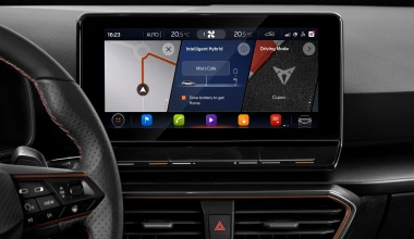 Δοκιμή Cupra Leon e-HYBRID: Hot Hybrid Hatch