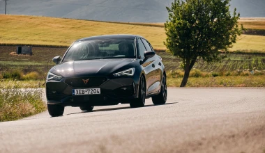 Δοκιμή Cupra Leon e-HYBRID: Hot Hybrid Hatch