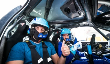 Η πρώτη μου φορά… στο μπάκετ!