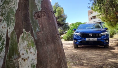 Δοκιμή Dacia Sandero Streetway 1.0 LPG: Διπλά οικονομικό