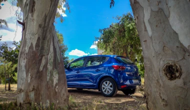 Δοκιμή Dacia Sandero Streetway 1.0 LPG: Διπλά οικονομικό