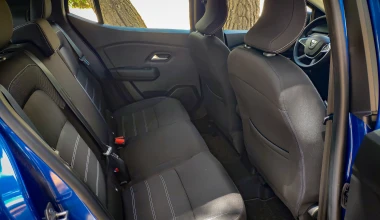 Δοκιμή Dacia Sandero Streetway 1.0 LPG: Διπλά οικονομικό