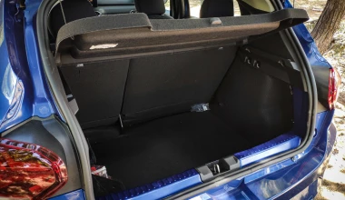 Δοκιμή Dacia Sandero Streetway 1.0 LPG: Διπλά οικονομικό