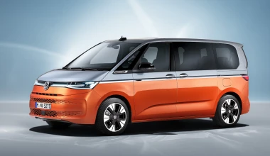 Το Volkswagen Multivan επιστρέφει με τεχνολογία plug-in hybrid