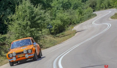 Διεθνές Historic Acropolis Regularity Rally: Μεγάλοι νικητές οι Crucifix-Caldeira!