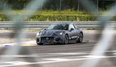 To πρώτο αμιγώς ηλεκτρικό μοντέλο της Maserati αποκαλύπτεται...