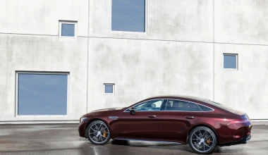 Tι αλλάζει στη Mercedes-AMG GT 4-Door;