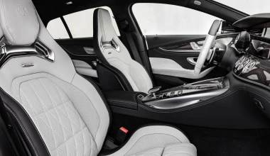 Tι αλλάζει στη Mercedes-AMG GT 4-Door;