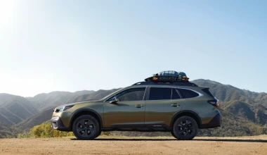 Subaru Outback: Μάθε τα πάντα για την 6η γενιά που μόλις κυκλοφόρησε