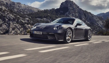 Αυτή είναι η νέα Porsche 911 GT3 Touring