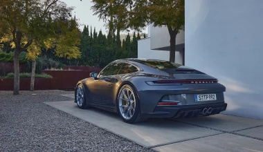 Αυτή είναι η νέα Porsche 911 GT3 Touring