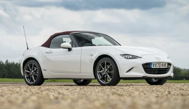 Δοκιμή Mazda MX-5 100th Anniversary Special Edition: Πρεσβευτής Οδηγικής Απόλαυσης