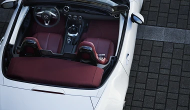 Δοκιμή Mazda MX-5 100th Anniversary Special Edition: Πρεσβευτής Οδηγικής Απόλαυσης