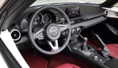 Δοκιμή Mazda MX-5 100th Anniversary Special Edition: Πρεσβευτής Οδηγικής Απόλαυσης