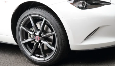 Δοκιμή Mazda MX-5 100th Anniversary Special Edition: Πρεσβευτής Οδηγικής Απόλαυσης