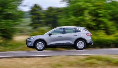 Το δημοφιλές SUV με επιτόκιο 0,99%, 8 χρόνια εργοστασιακή εγγύηση, όφελος 300€ και test-drive bonus